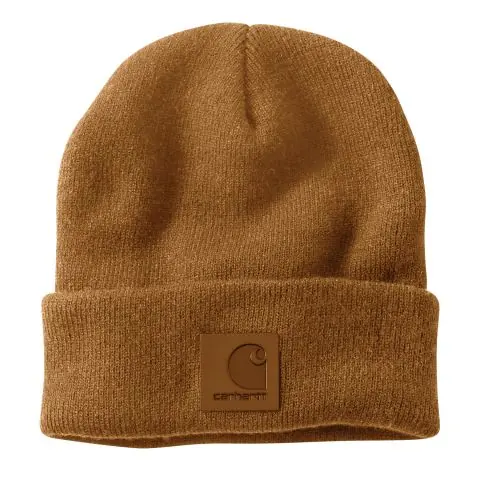 Begränsad tid Carhartt 101070BRN Mössa